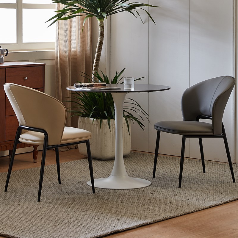 阳台小圆桌小桌子茶桌客厅家用休闲咖啡馆简易网红桌椅边几小茶几