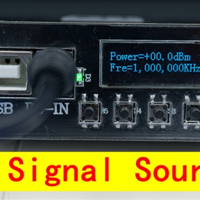 信号发生器 频率发生器信号源 频率源 射频信号源ADF4350 ADF4351