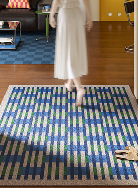 莫兰特入户丝圈地垫2025新款防滑耐脏蹭土脚垫进门口客厅卧室门店