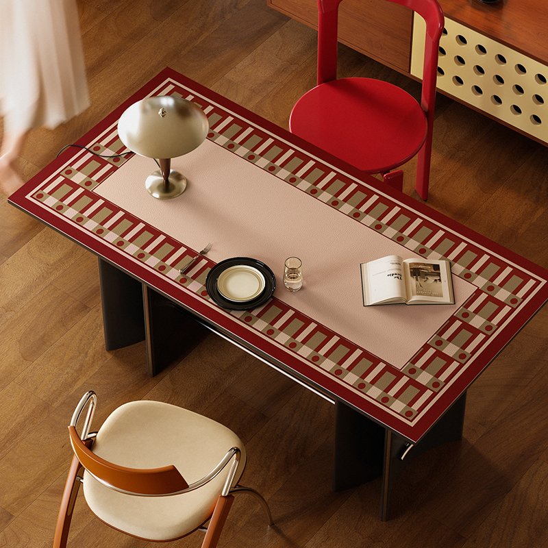 中古包豪斯防水防油桌布