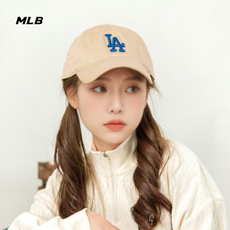 MLB男女鸭舌帽时尚百搭棒球帽