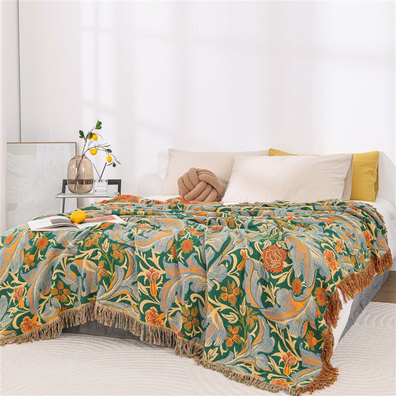 纱布毛巾a被客厅休闲毯深灰色春季流苏沙发盖毯床上午睡床尾毯,床上用品,休闲毯/毛毯/绒毯,淘宝优惠券,粉丝福利购,淘宝优惠卷