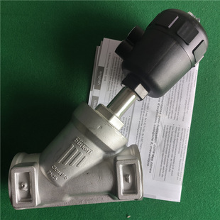 德国burkert角座阀2000 PN25 全新 DN50 宝帝 PTFE 宝德00001401