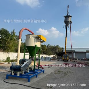 辽宁粉体颗粒正负压气力吸灰机zcjb 煤矸石粉末灰罐车气力吸灰机