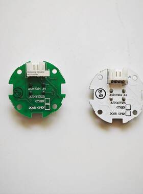 天津奥电梯按钮A3N47325 A4J47324 A4按钮板按钮芯片