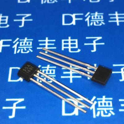 SS495A SS495A1 95A 线性霍尔传感器 磁敏器件 传感器
