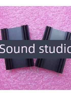 黑色 一个起卖 TO-220散热器 小型散热器B 长35*宽12*高50 菊花型