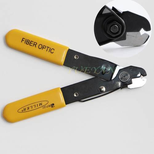 国产单口米勒钳FO103-S光纤剥纤钳剥线钳精密剥皮钳250um到125um