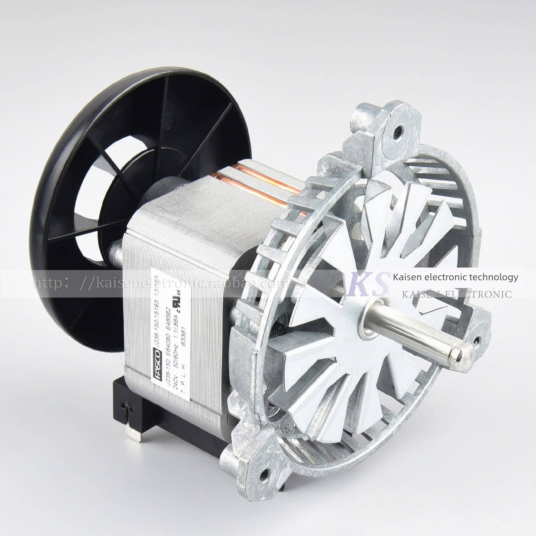 Henny Penny Hcn-5直立绝缘柜J238-150-15193 240V Ul Fasco电机