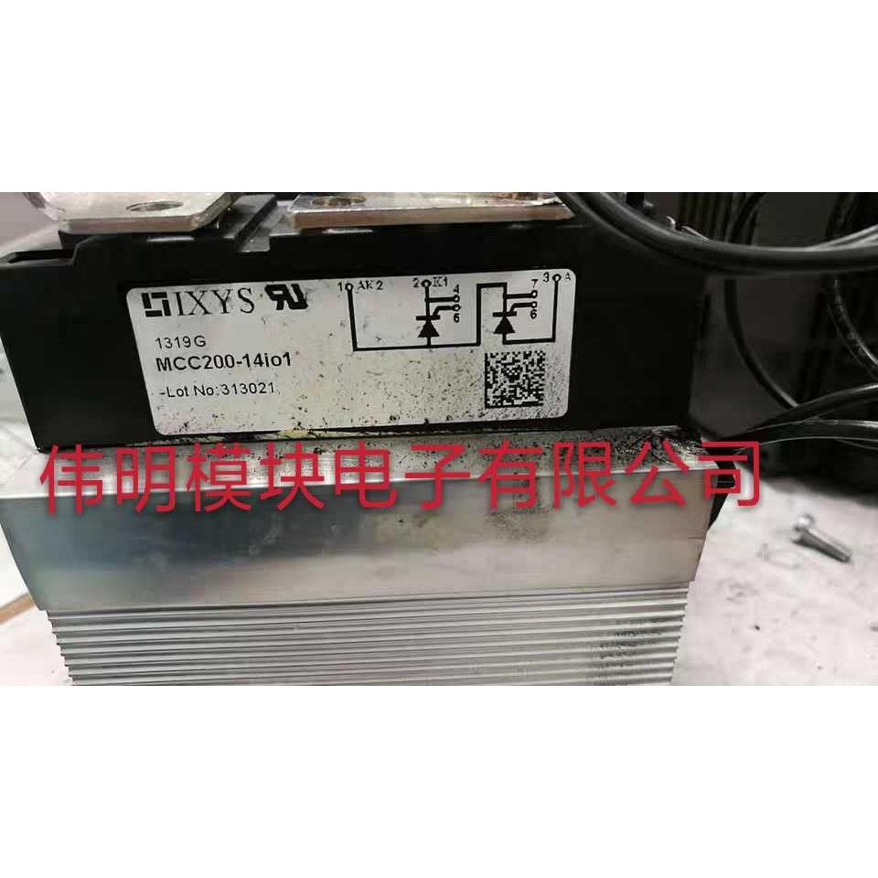 MCC200-14I01 MCC200-14io1MCC200-16io1 MCC162-16I01拆机正品