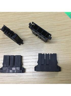 AMP D-4 X 3孔 机器人接头 1-1747276-3 原装正品 可直拍 当天发