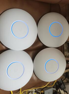 UBNT UniFi UAP-AC-PRO HD LR U6 企业WiFi 超高带机千兆AP