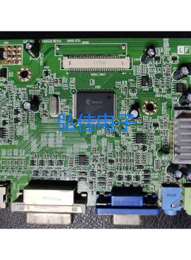 原装 优派VX2433WM 驱动板VX2260WM 主板 ILIF-105