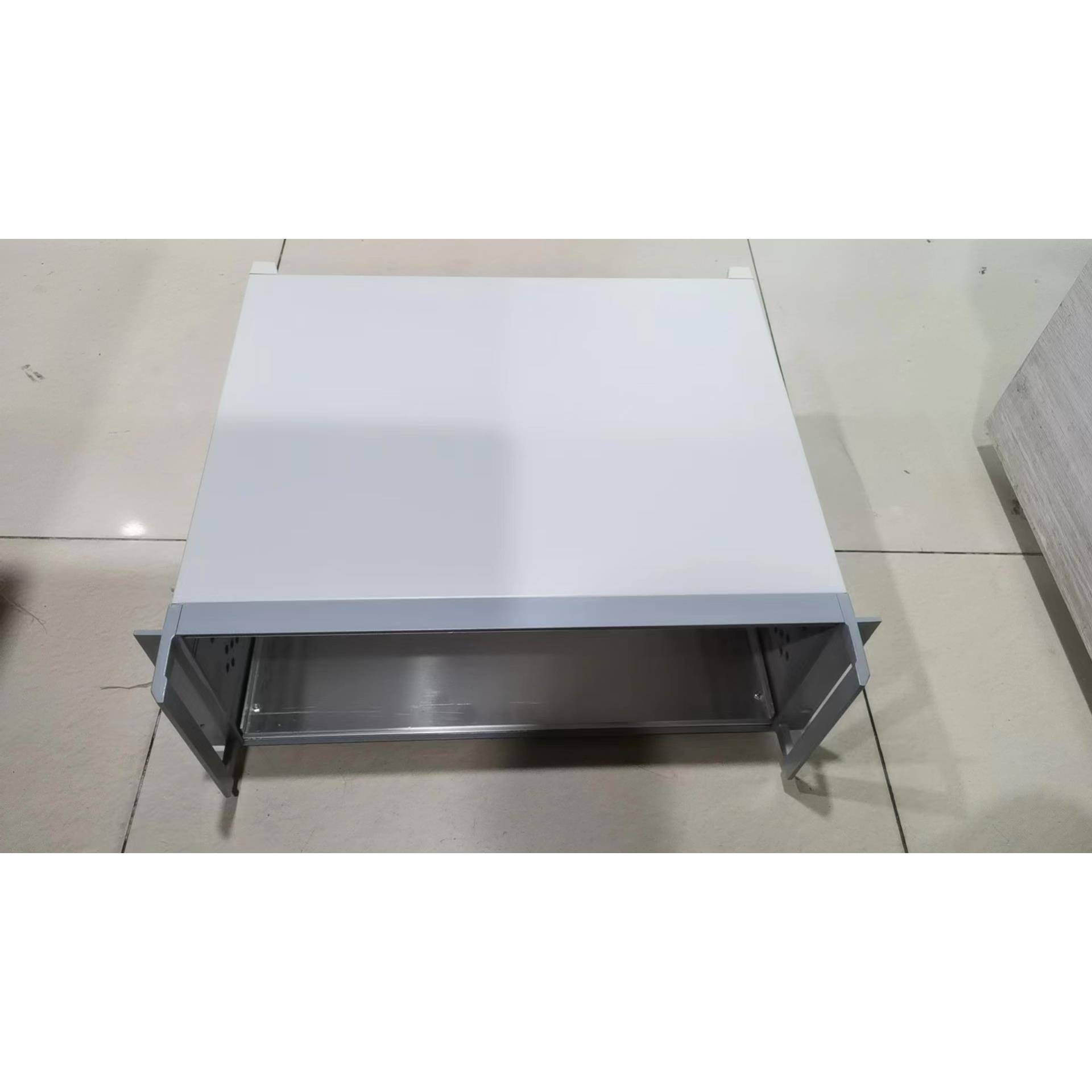 专业订制19英寸标准机箱 仪器仪表外壳 YJ-A/B 型2U/3U/4U/5U