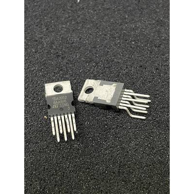 TDA2052 封装TO-220-5 功率放大器ic芯片 原装可直拍