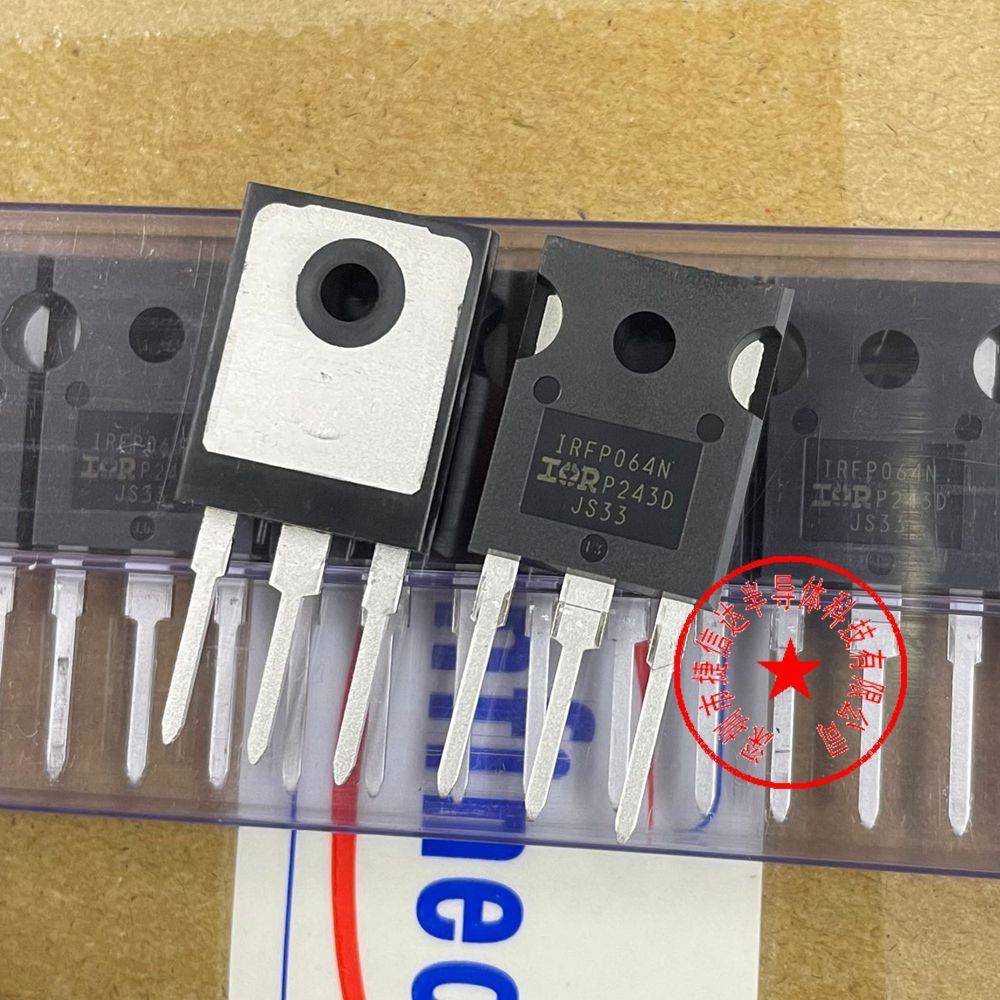 全新进口 IRFP064N IRFP064NPBF 场效应管MOS管 55V 110A TO247