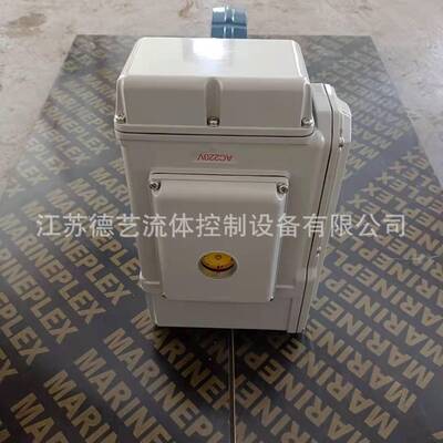 电动执行器DC24VUNIC-ZZ-60kg.cm，UNIC-10,UNIC-20Actuator