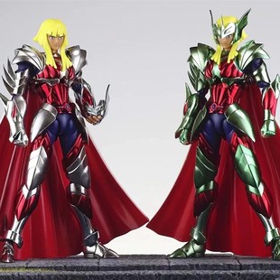 现货 传神八脚马i 圣衣斗士神话ex天璇星EX八脚马 八角马 普色绿