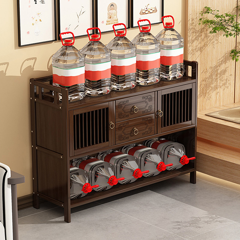 博古架新中式多宝阁茶叶展示柜非实木摆I件柜收纳柜茶具茶室置物,住宅家具,多宝格/博古架,淘宝优惠券,粉丝福利购,淘宝优惠卷
