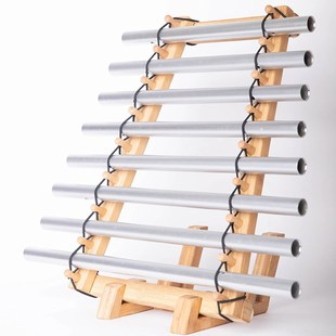 庄生梦蝶/音疗8音排铃音静心冥想流瑜伽演出音Q乐会立坐式小众乐