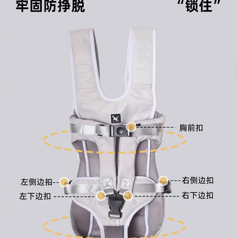 狗狗外出便携包猫咪背带胸前包中小型狗狗双肩P骑行背包宠物猫狗