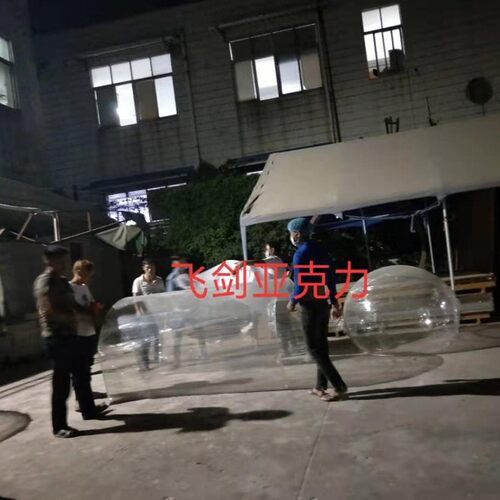 水族馆亚克力隧道 供应海洋馆隧道 海洋馆亚克力隧道图Z纸设计厂