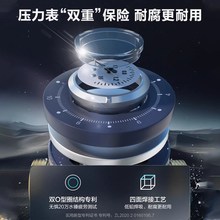 海尔前置过滤器全屋家用全自动反冲洗防爆净水器滤水器净饮机