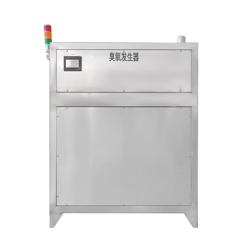 100G臭氧发生器 PLC智能控制系统消毒杀菌去除异味食品厂畜牧养殖