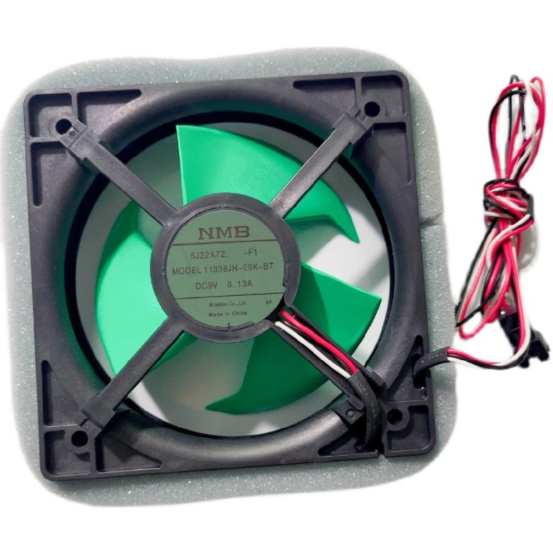 1623350适用海信容声冰箱风扇电机马达直流一体风机09F03A74 DC9V