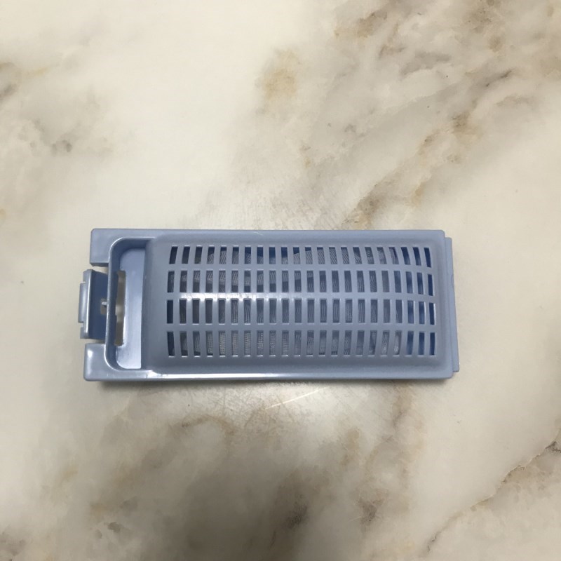 原装海尔神童洗衣机过滤网盒XQB90-BM21JD EB75M2WH EB72M2W滤网