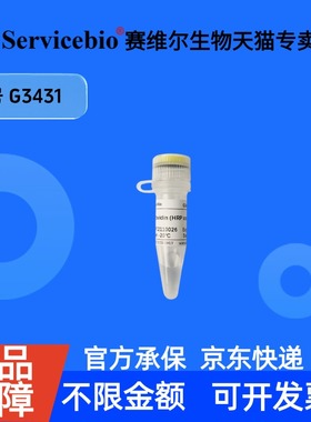 现货 Streptavidin (HRP conjugated) 200μL G3431 赛维尔生物Servicebio 科研实验 重组蛋白/酶