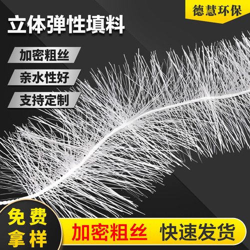 工厂直发污水处理PP组合填料