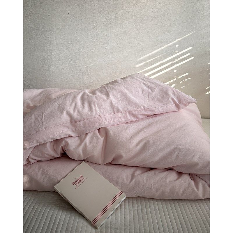 粉色全棉纯棉单个被罩200x230单独被套单件150x200单人1.5米被单,床上用品,被套,淘宝优惠券,粉丝福利购,淘宝优惠卷