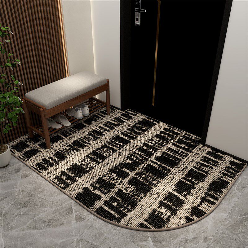 入户门地垫高级感进门耐脏防滑垫入户门外玄关门口可裁剪定制地毯,居家布艺,入户地垫,淘宝优惠券,粉丝福利购,淘宝优惠卷