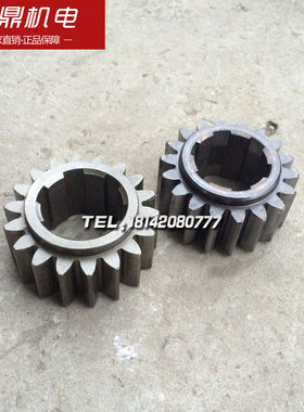 C5112A/C5116A齐齐哈尔瓦房店机床厂20217变速箱齿轮Z18 6Y-60X14
