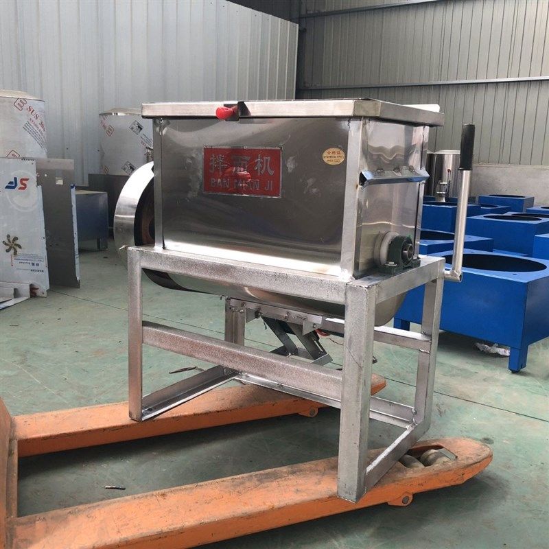 立式拌面机卧式和面机大型拌s粉机/25/50/75/100公斤不锈钢搅拌机,商业/办公家具,大锅台/柴火灶,淘宝优惠券,粉丝福利购,淘宝优惠卷