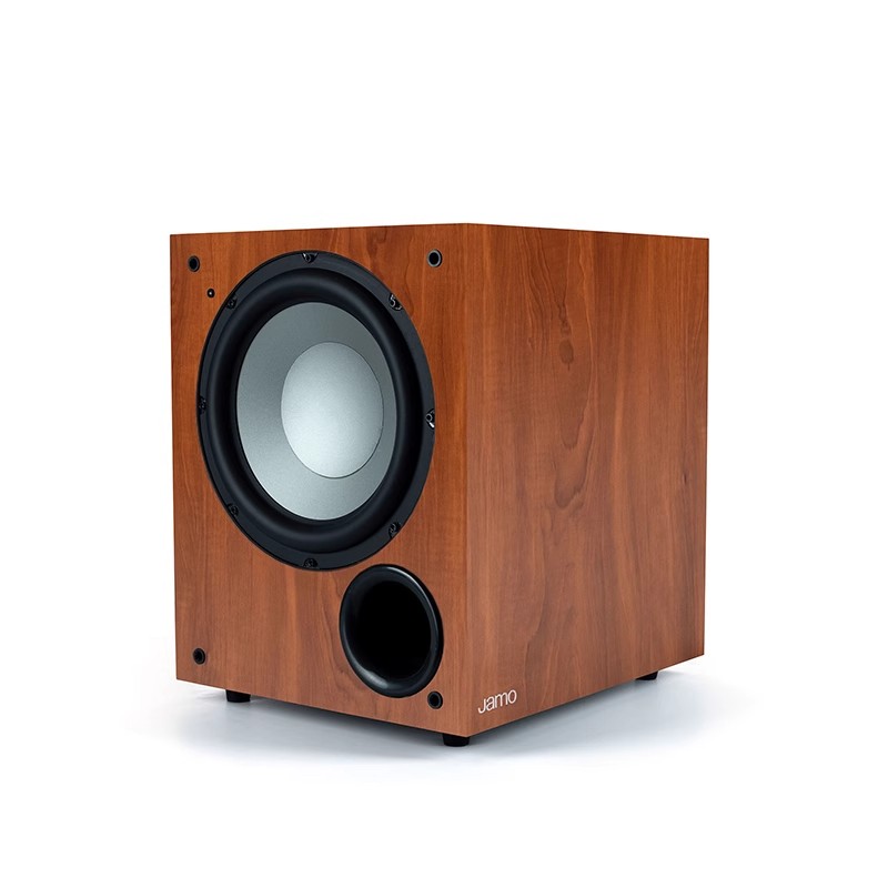 【B品】尊宝Jamo C910 SUB低音炮家庭影院重低音音响大功率音箱