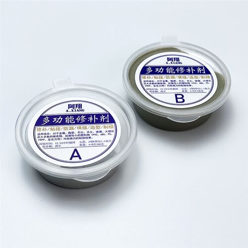 泥铁胶多功能修补剂专业F防水补漏粘接焊接胶
