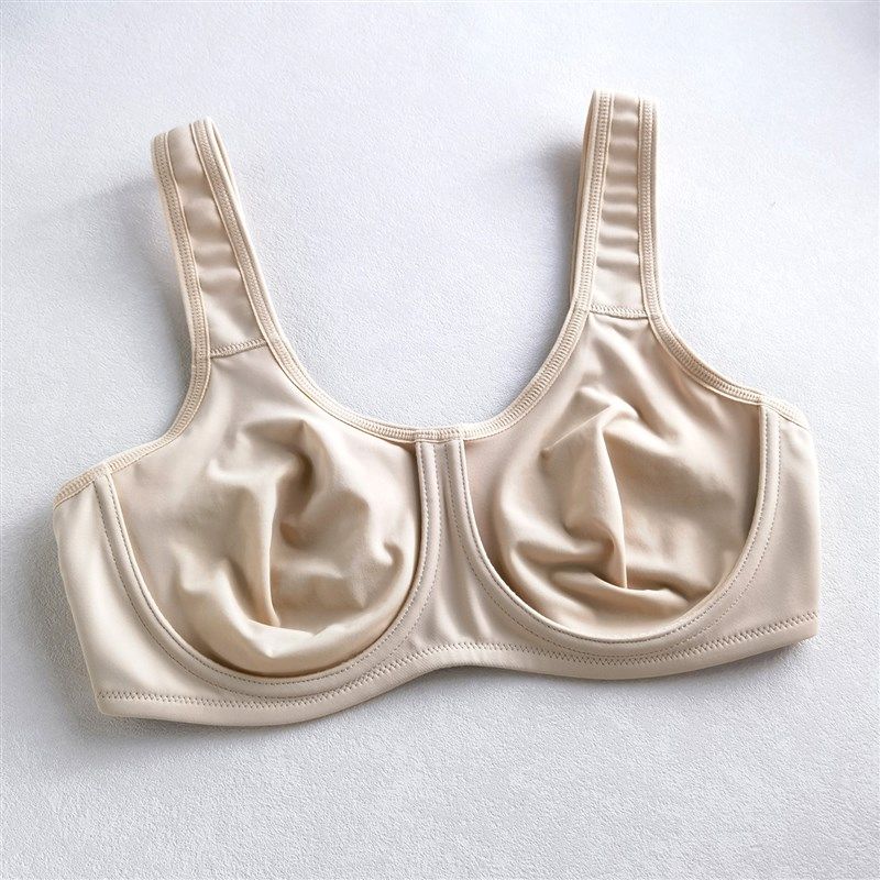 瑜伽运动内衣女超薄款大胸显小胸聚拢上O托收副乳防下垂大码,女士内衣/男士内衣/家居服,文胸,淘宝优惠券,粉丝福利购,淘宝优惠卷