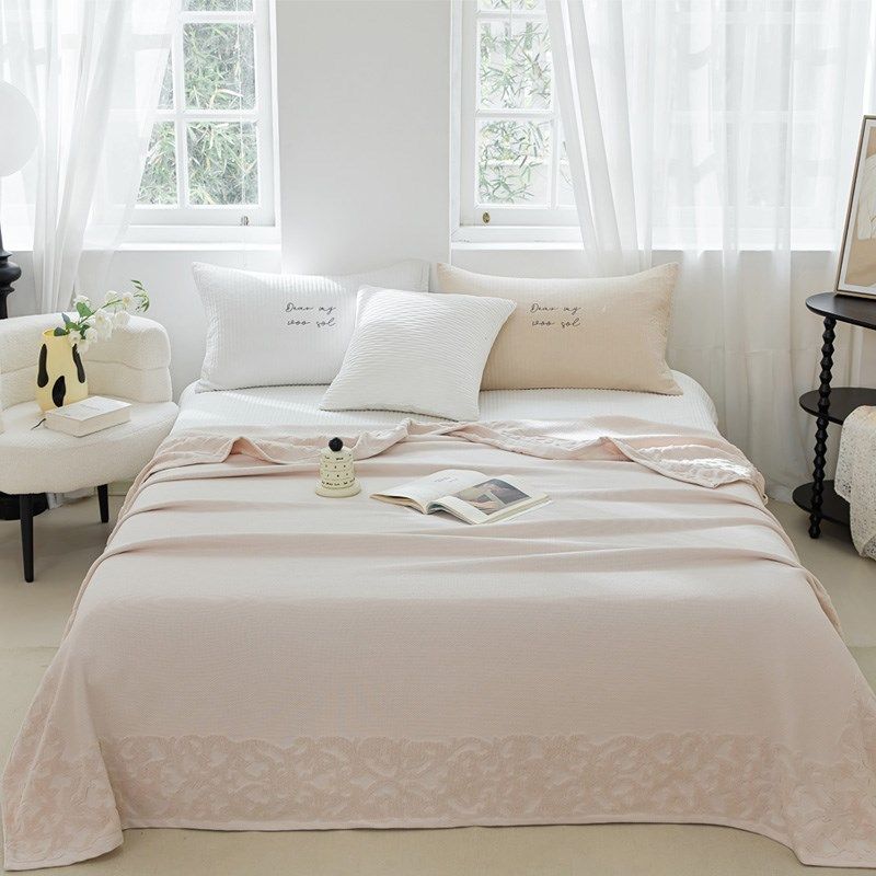 夏季六层纱布双人单人薄款夏天毛巾被子午睡空调毯Z子盖毯大人,床上用品,休闲毯/毛毯/绒毯,淘宝优惠券,粉丝福利购,淘宝优惠卷