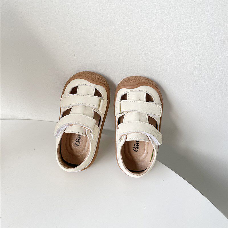 婴儿凉鞋男宝宝夏季透气小童鞋软底包F头学步鞋夏女小童单鞋休闲,童鞋/婴儿鞋/亲子鞋,学步鞋,淘宝优惠券,粉丝福利购,淘宝优惠卷