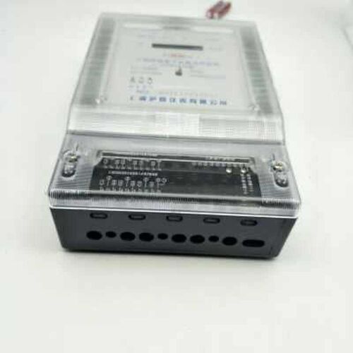 新厂促380V三相四线电子式电度表电表3156透A接互感器明6ZA15外销