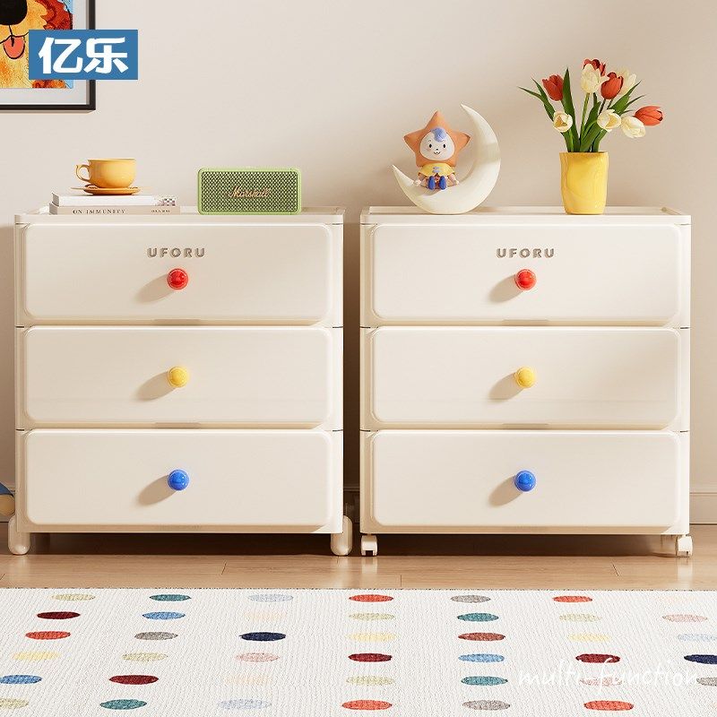 多巴胺飘窗柜改造神器空间收纳柜B卧室阳台储物柜窗台书架置物柜,收纳整理,收纳箱,淘宝优惠券,粉丝福利购,淘宝优惠卷