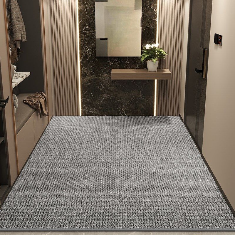 入户门地垫纯色仿剑麻地毯进门口耐脏门I垫客厅地毯玄关脚垫可裁,居家布艺,入户地垫,淘宝优惠券,粉丝福利购,淘宝优惠卷