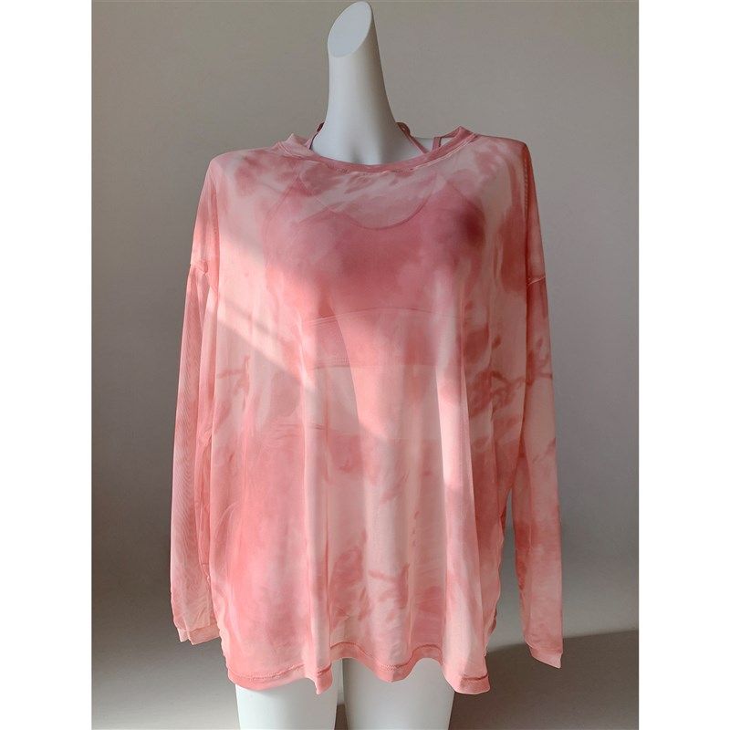 【馨粉云朵】微胖l女孩显瘦遮肉宽松罩衫海边度假温泉三件套泳衣,运动/瑜伽/健身/球迷用品,分体泳衣,淘宝优惠券,粉丝福利购,淘宝优惠卷