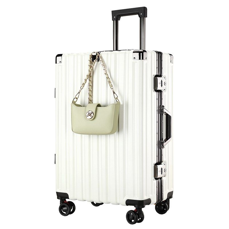 行李箱旅行箱铝框20拉杆箱万向轮24女男学生26耐用S密码皮箱子28,箱包皮具/热销女包/男包,旅行箱,淘宝优惠券,粉丝福利购,淘宝优惠卷