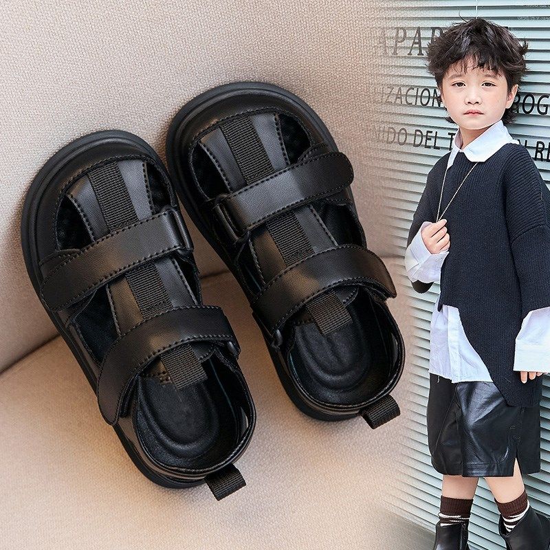 男童凉鞋夏季2025新款儿童鞋子女宝G宝包头夏鞋软底防滑运动沙滩,童鞋/婴儿鞋/亲子鞋,凉鞋,淘宝优惠券,粉丝福利购,淘宝优惠卷