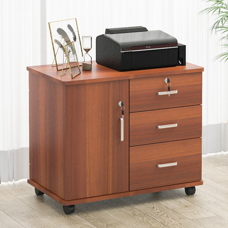 【整装柜c】办公室桌下移动矮柜免安装文件柜带锁资料柜收纳储物,商业/办公家具,矮柜,淘宝优惠券,粉丝福利购,淘宝优惠卷