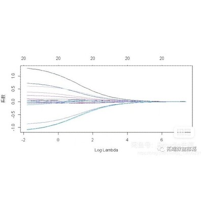 机器学习筛选关键基因LASSO GBM SVM-RFE XGboost