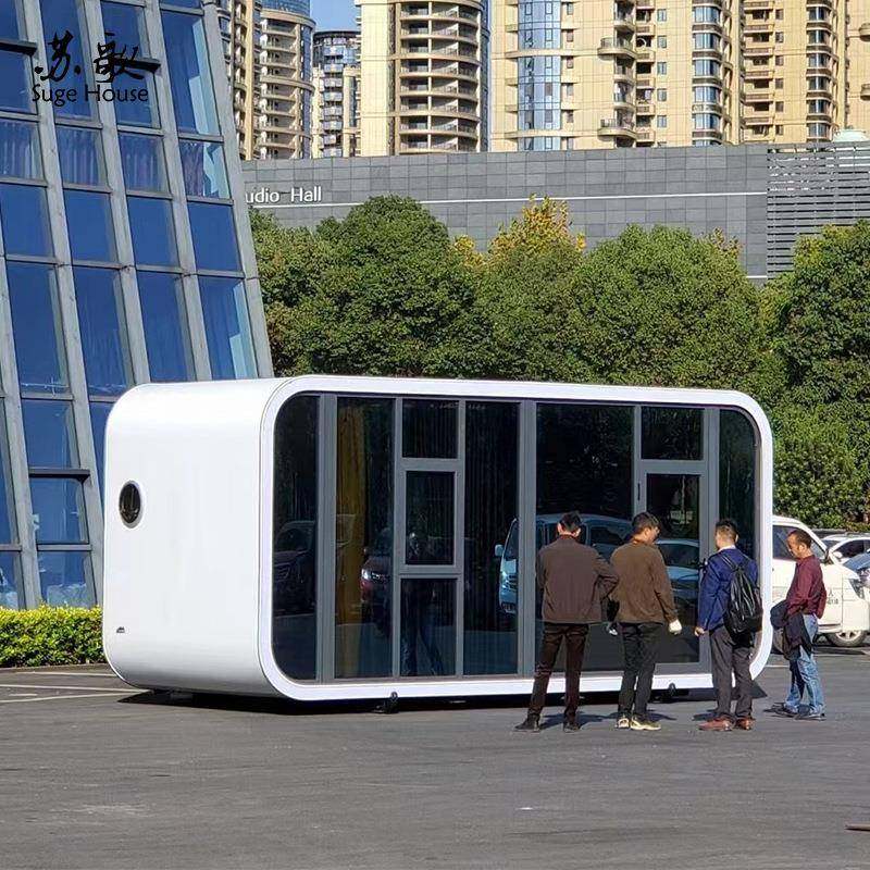 钢结构苹果仓阳光房改造创意民宿办公室设计安装模块化房屋,基础建材,轻钢别墅,淘宝优惠券,粉丝福利购,淘宝优惠卷